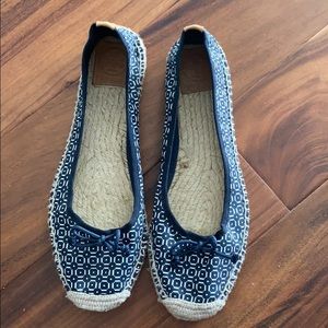 TORY BURCH ESPADRILLE